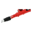 Yato Akkutrimmeri 18V 25-30 cm runko - Slagskydds handskar - 46-YT-85018 - 8