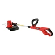 Yato Akkutrimmeri 18V 25-30 cm runko - Slagskydds handskar - 46-YT-85018 - 2