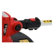 Yato Akkutrimmeri 18V 25-30 cm runko - Slagskydds handskar - 46-YT-85018 - 6