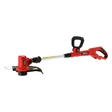 Yato Akkutrimmeri 18V 25-30 cm runko - Slagskydds handskar - 46-YT-85018 - 1