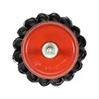 Yato Kuppiharja M6 65 mm RST punottu - Pyörö ja kuppiharjat - 46-YT-47518 - 3