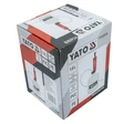 Yato Öljy- ja bensaimupumppu 1.6L - Muut tuotteet - 46-YT-07078 - 2