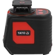 Yato Ristilinjalaser 360° vihreä 1P + 36 - Laserit - 46-YT-30428 - 4