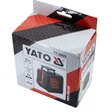 Yato Ristilinjalaser 360° vihreä 1P + 36 - Laserit - 46-YT-30428 - 2