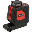 Yato Ristilinjalaser 360° vihreä 1P + 36 - Laserit - 46-YT-30428 - 8