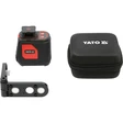 Yato Ristilinjalaser 360° vihreä 1P + 36 - Laserit - 46-YT-30428 - 9