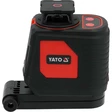 Yato Ristilinjalaser 360° vihreä 1P + 36 - Laserit - 46-YT-30428 - 7