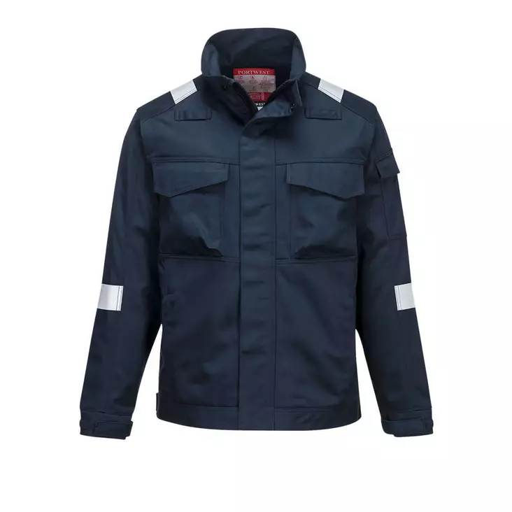 Bizflame Ultra jacka - Flamskyddad sommarjackor - FR68 - 1