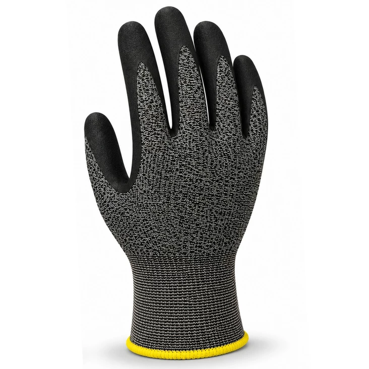CutSuper Soft - D-luokka Viiltosuoja Käsine - Viiltosuojakäsineet - 5008 - 1
