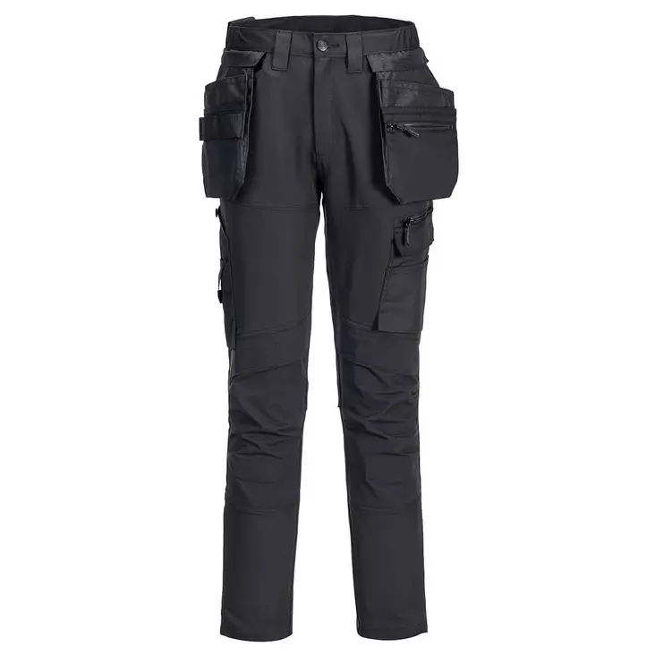 DX4 Craft Trousers with Detachable Hanging Pockets - Kesä työhousut - DX456 - 1