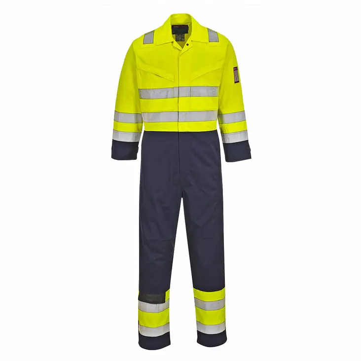 Hi-Vis Modaflame-haalari - Palosuojatut haalarit - MV28 - 1