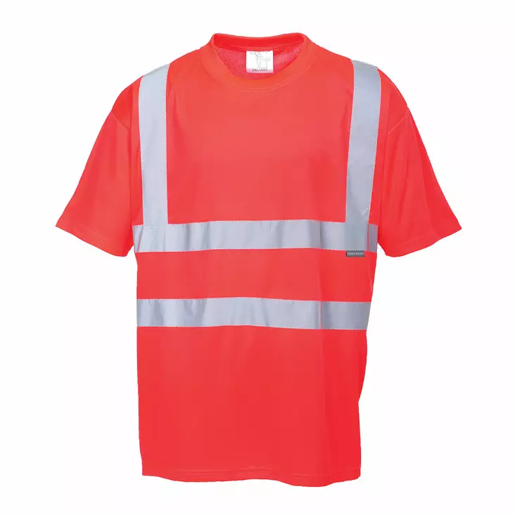 Hi-Vis T-shirt - Varselskjortor - S478 - 1