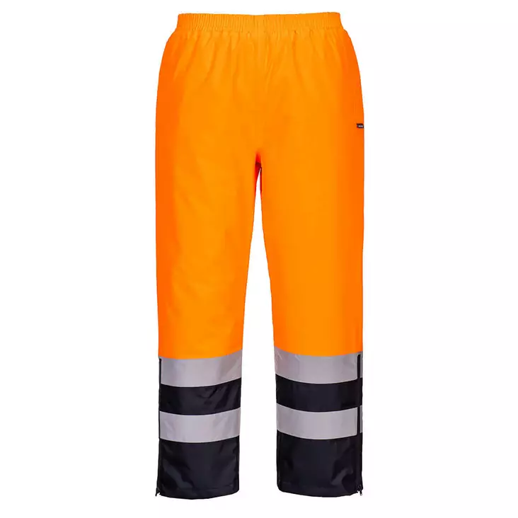 HI-Vis Vinterbyxor - Varselbyxor vinter - S598 - 1