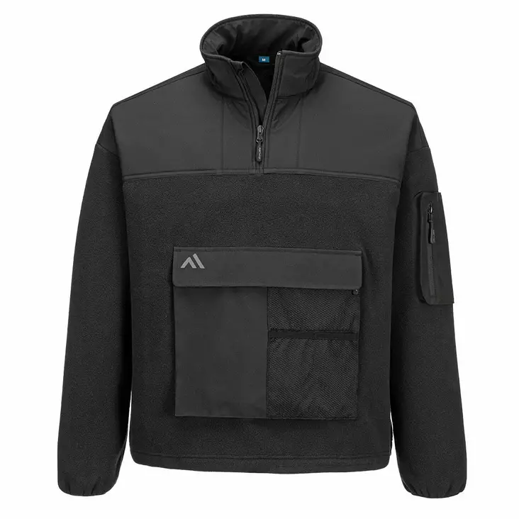 KX3 1/4 Zip Fleece - Työfleecet - KX378 - 1