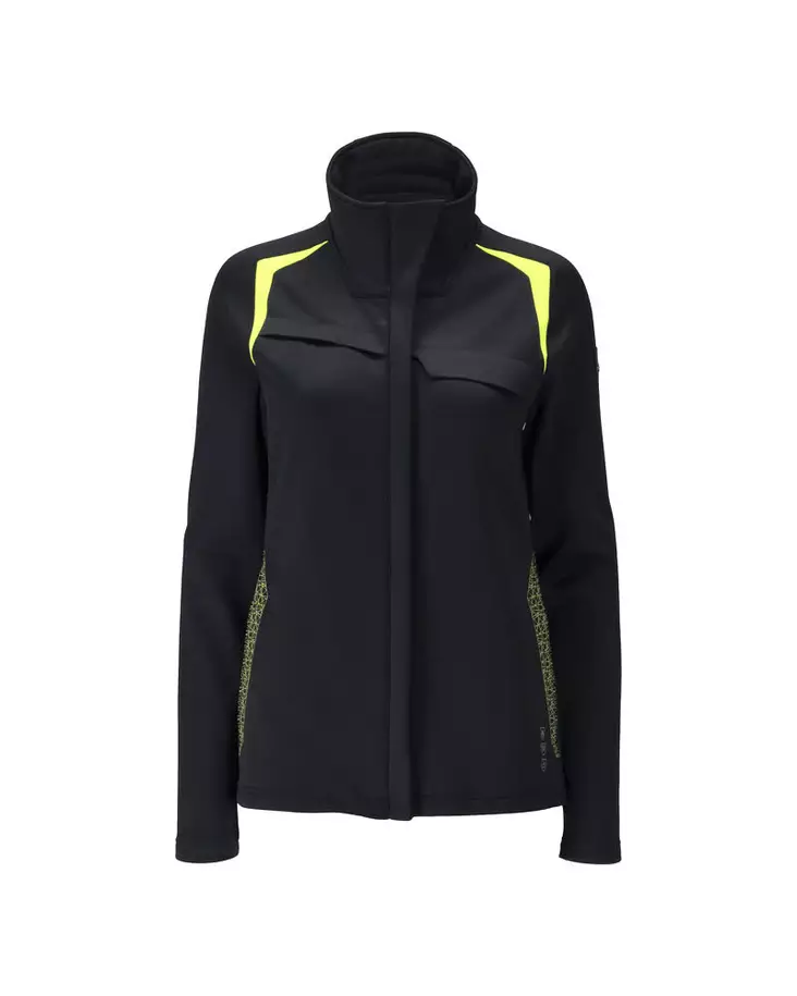 MASCOT® ACCELERATE MULTISAFE Fleecepusero vetoketjulla - Työfleecet - 21253-415 - 1