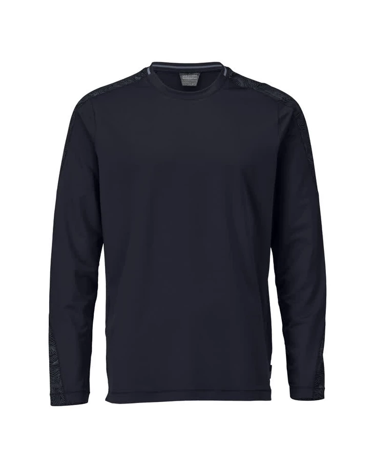 MASCOTÂ® CUSTOMIZED T-shirt, långärmad - Arbetsskjortor - 22481-618 - 1