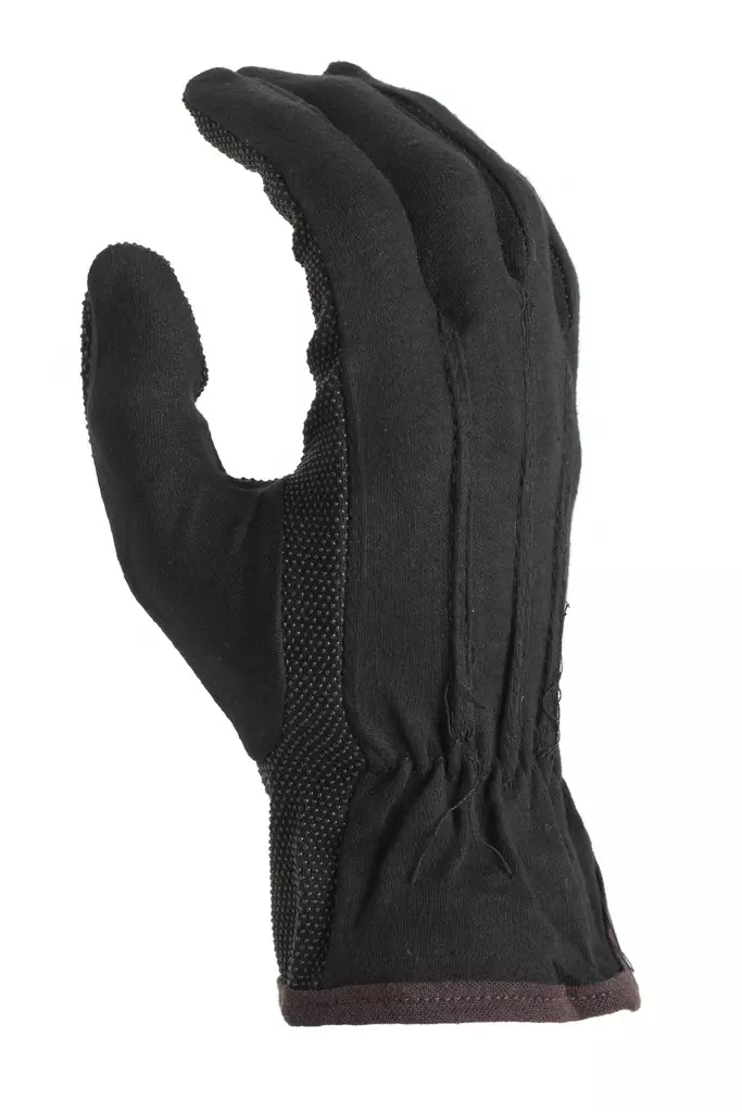 Mikro-tip gloves black - 1030B / S (12 pairs sales unit) - Asentajan käsineet - M1030B - 1