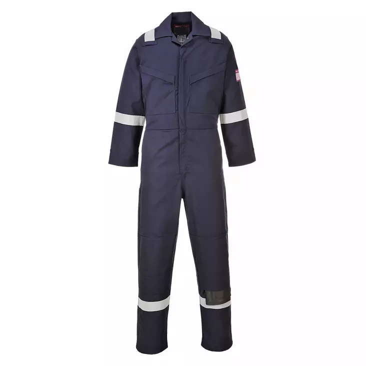 MODAFLAME coverall - Palosuojatut haalarit  - MX28 - 1