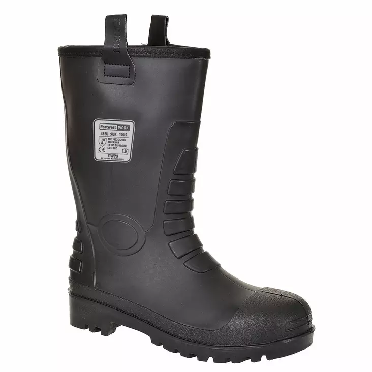 Neptune Rigger Boot S5 FO SR - Työ- ja turvakengät - FW75BKR38 - 1