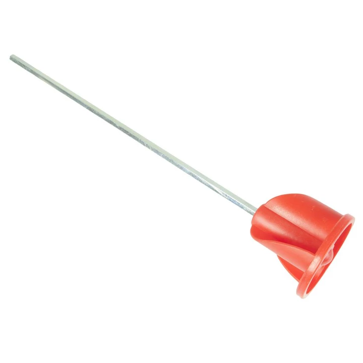 Procat Maalinsekoitin PVC 80 mm - Sekoittimet - 370008 - 1