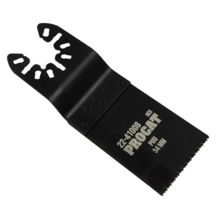 Procat Monitoimikoneen terä 34 x 40 mm H - Sahat ja viilat - 22-41008 - 1