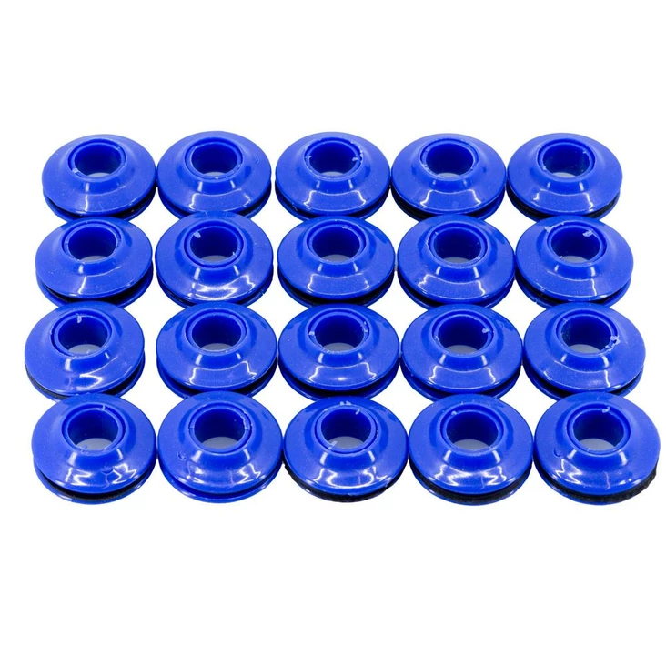 Procat Purjerenkaat 12 mm APS muovi 20 paria - Kiinnitystarvikkeet ja teipit - 41498 - 1