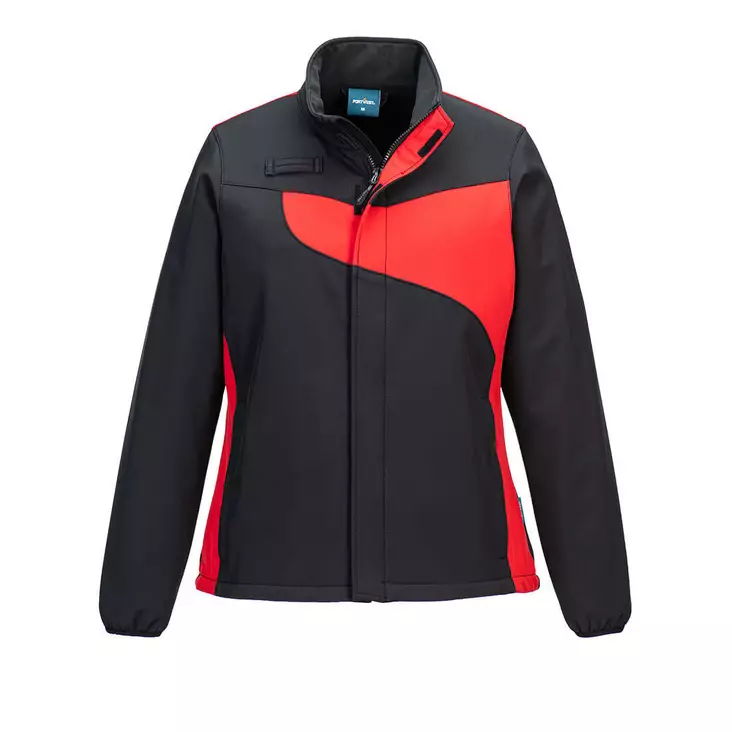PW2 Naisten softshell-takki (2L) - PORTWEST - PW278 - 1