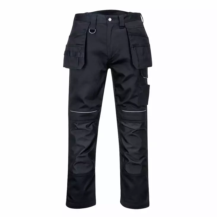 PW3 Cotton Suspended Pocket Work Trousers - Kesä työhousut - PW347 - 1