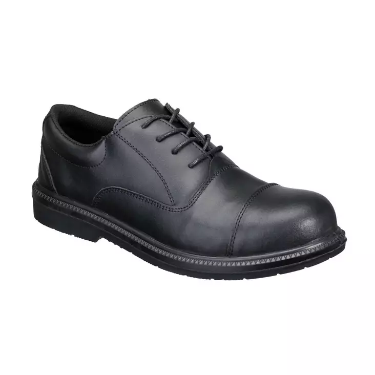 Steel Action Leather Executive Shoe S3 SR FO - Työ- ja turvakengät - FD18 - 1