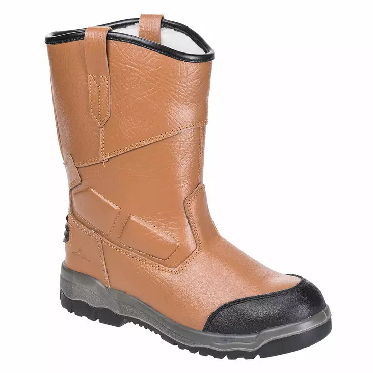 Steelite Rigger Boot Pro S3 CI - Työ- ja turvasaappaat - FT13 - 1