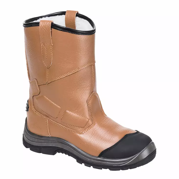 Steelite Rigger Boot Pro S3 CI HRO - Työ- ja turvasaappaat - FT12 - 1