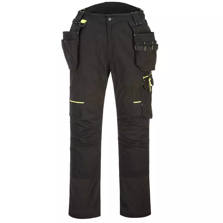 WX3 Eco Stretch Utility Trousers - Kesä työhousut - T706 - 1
