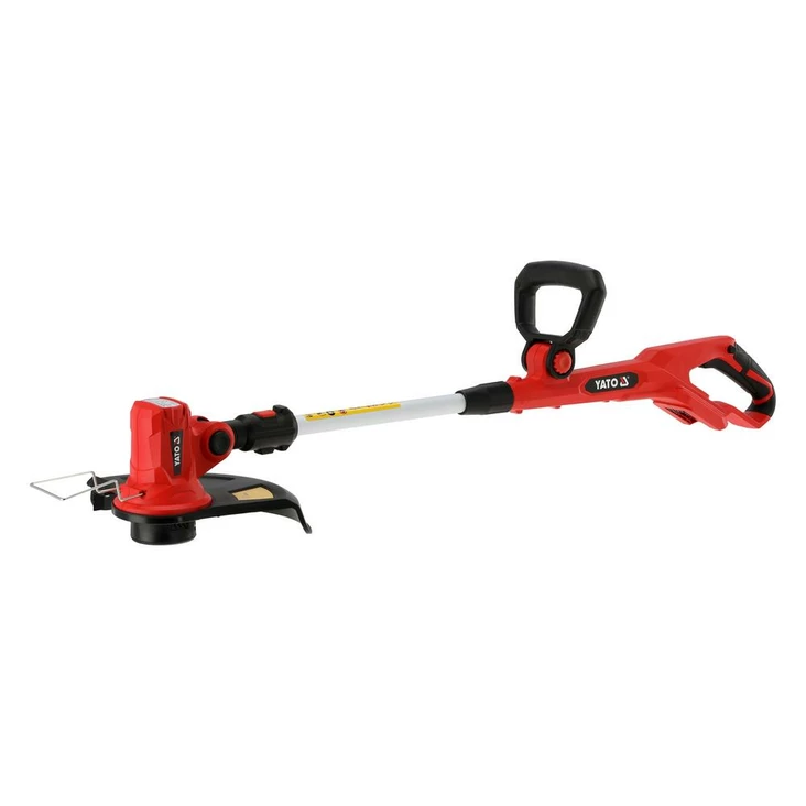 Yato Akkutrimmeri 18V 25-30 cm runko - Slagskydds handskar - 46-YT-85018 - 1