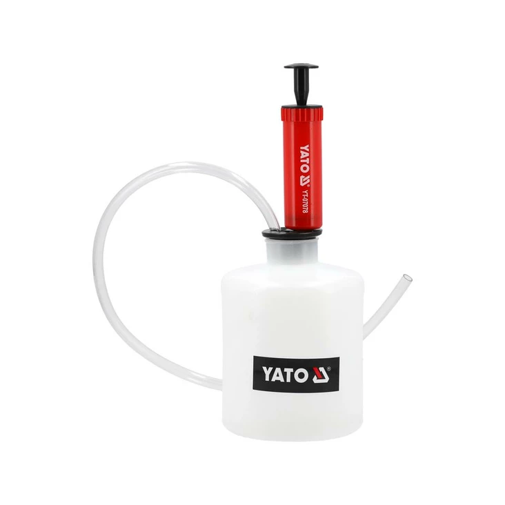 Yato Öljy- ja bensaimupumppu 1.6L - Muut tuotteet - 46-YT-07078 - 1