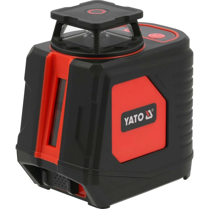 Yato Ristilinjalaser 360° vihreä 1P + 36 - Laserit - 46-YT-30428 - 1