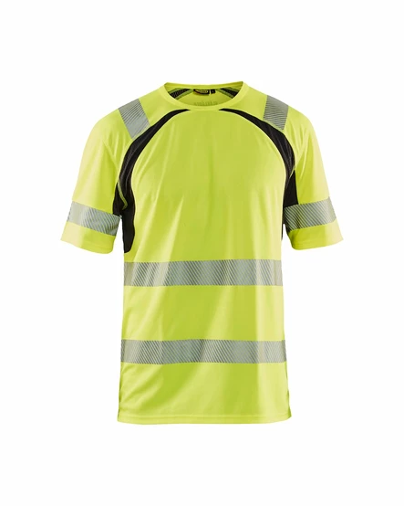 Highvis t-paita, UV-suoja - Huomiopaidat - 339710133399 - 1