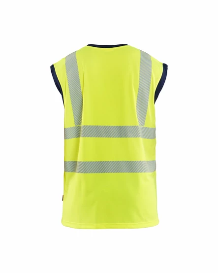 Highvis hihaton paita - Huomiopaidat - 357510133389 - 2