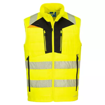 DX4 Hi-Vis Softshell Vest - Huomioliivit ja esiliinat - DX479 - 2