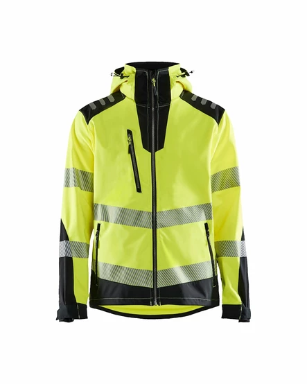 Highvis Softshell-takki - Huomio kesätakit - 449125133399 - 1