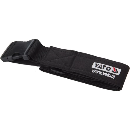 Yato Työkaluvyö työkalutaskuille ja housuille 90-120 cm - Vyöt - 46-YT-7409 - 1