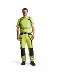 Highvis t-paita, UV-suoja - Huomiopaidat - 339710133399 - 6