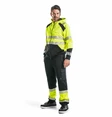 Highvis Huppari Vetoketjulla - Huomio college-puserot & hupparit - 354625283399 - 5