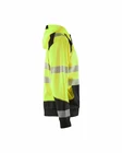 Highvis Huppari Vetoketjulla - Huomio college-puserot & hupparit - 354625283399 - 3
