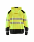 Highvis Huppari Vetoketjulla - Huomio college-puserot & hupparit - 354625283399 - 2