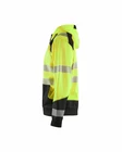 Highvis Huppari Vetoketjulla - Huomio college-puserot & hupparit - 354625283399 - 4
