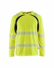 UV-suojattu pitkähihainen t-paita hi vis - Huomiopaidat - 359910133399 - 1