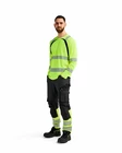 UV-suojattu pitkähihainen t-paita hi vis - Huomiopaidat - 359910133399 - 5