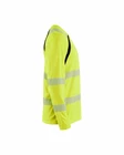UV-suojattu pitkähihainen t-paita hi vis - Huomiopaidat - 359910133399 - 3