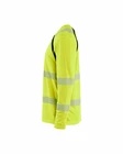 UV-suojattu pitkähihainen t-paita hi vis - Huomiopaidat - 359910133399 - 4