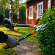 Flo Oksasakset 660-910 mm teleskooppivarsi - Kastelu ja puutarhatyökalut - 46-99119 - 3